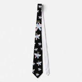CDH Awareness Ribbons Stropdas (Voorkant)