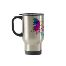 CDH Awareness Travel Mug