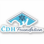 CDH Foun Sticker (Voorkant)
