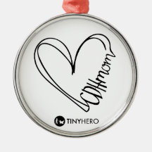 CDH Moeder Ornament