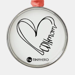 CDH Moeder Ornament