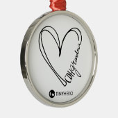 CDH Oma Ornament - Tiny Hero (Rechts)