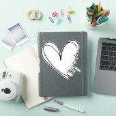 CDH oma Sticker (iPad Cover)