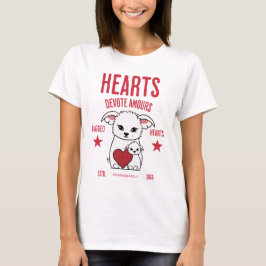CDheartSdevote T-shirt