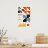 CDjazzer2 Poster (Keuken)