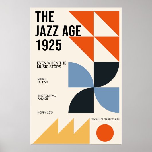 CDjazzer2 Poster (Voorkant)