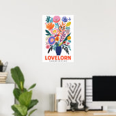 CDlovelorn Poster (Thuiskantoor)