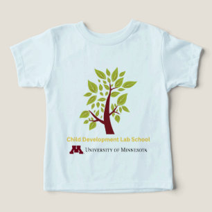 CDLS Logo Peuter T-shirt