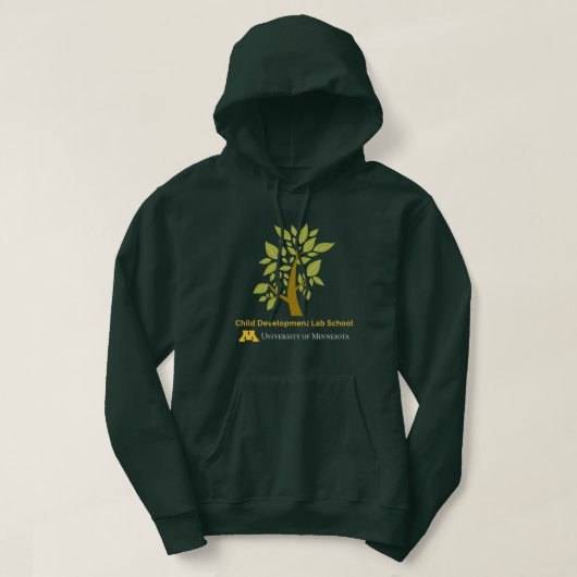 CDLS Logo Sweat à capuche (Design devant)