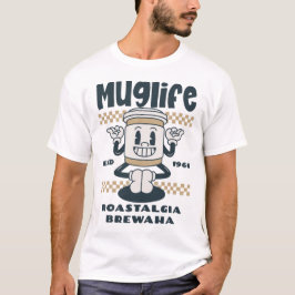 CDmuglife1966 T-shirt
