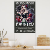 CDnecromangrim Poster (Keuken)
