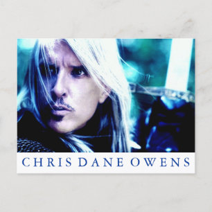 CDO-BLUE FOREST BRIEFKAART