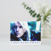 CDO-BLUE FOREST BRIEFKAART (Staand voorkant)