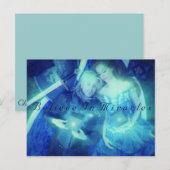 CDO-BLUE ZULLEN-BRIEFKAART BRIEFKAART (Voorkant / Achterkant)