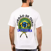 CDO Capoeira (twee zijden) T-shirt (Achterkant)