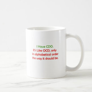 CDO KOFFIEMOK