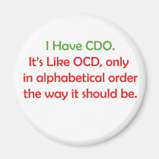CDO MAGNEET