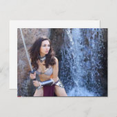 CDO- Nilla Post Card Briefkaart (Voorkant / Achterkant)