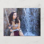 CDO- Nilla Post Card Briefkaart (Voorkant)