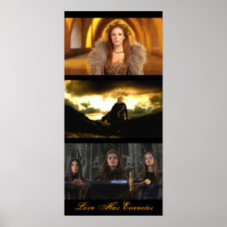 CDO- Poster met drie lange looptijd