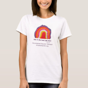 CDO Rainbow-Shirt T-shirt