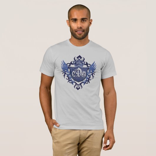 CDO-Shield Tee Shirt (Voorkant volledig)