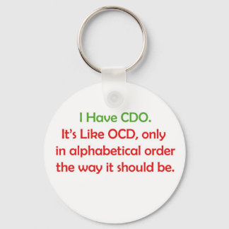 CDO SLEUTELHANGER