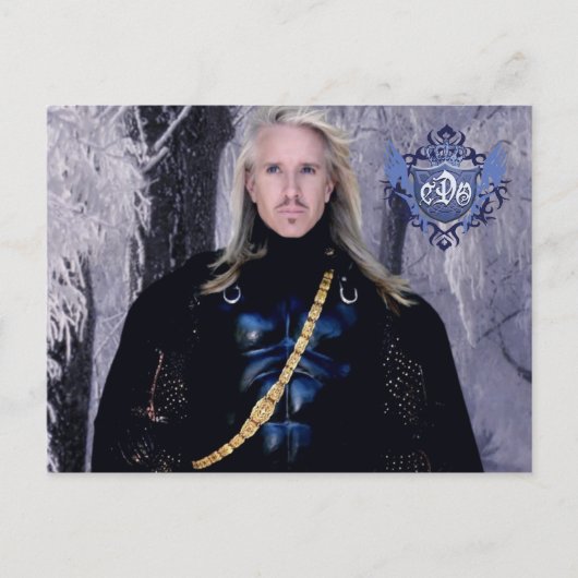 CDO-Snow-Armor Briefkaart (Voorkant)