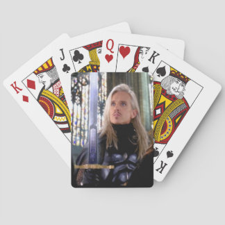 CDO- Sword of Sverion- Deck of Cards Pokerkaarten