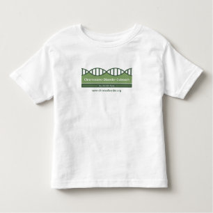 CDO Toddler T-shirt