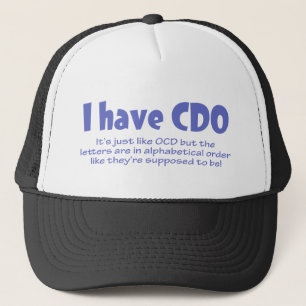 CDO TRUCKER PET