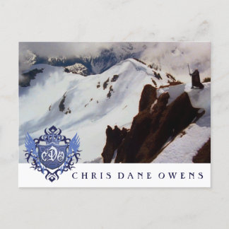 CDO — UK Quest Briefkaart