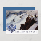 CDO — UK Quest Briefkaart (Voorkant / Achterkant)