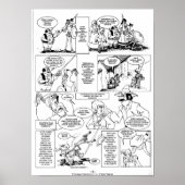 CDON QUIJOTE DE LA MANCHA - CÓMIC-Página 02-Poster Poster (Voorkant)