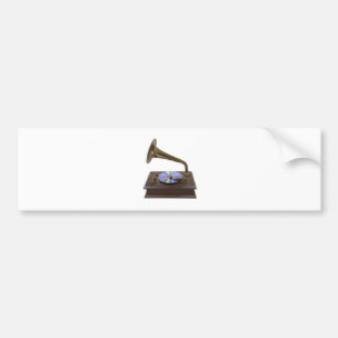 CDPlayer061509 Bumpersticker