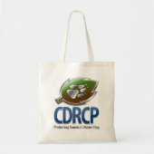 CDRCP-Canvas tas (Voorkant)