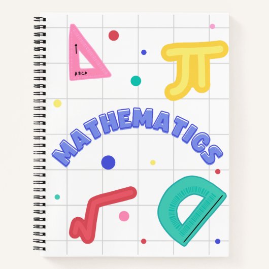 Ce cahier de composition réglé au collège inspiré (Devant)