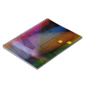 Ce cahier de la grande scène des fous (Côté gauche)