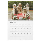 Ce calendrier 2019 de peloton de Dood (Feb 2027)