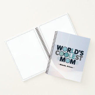 Ce Carnet prouve à votre maman le plus cool de la