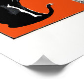 Ce Cat Stop - El Gato Grand Poster (Coin)