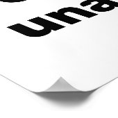 ⚠ Ce Contenu Est Actuellement Indisponible Poster (Coin)