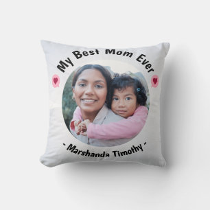 Ce Coussin Va Faire Tire Maman — Ajouter Sa Photo
