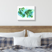 Ce dont le monde a besoin maintenant, toile encadr (Insitu(Chambre))