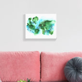 Ce dont le monde a besoin maintenant, toile encadr (Insitu(Salon))