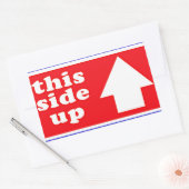 Ce Étiquette d'expédition parallèle (Enveloppe)