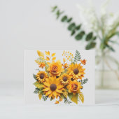 Ce Mariage Cartes de voeux Fiançailles mariages (Debout devant)