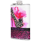 Ce n'est aucun flacon de mode de café (Gauche)