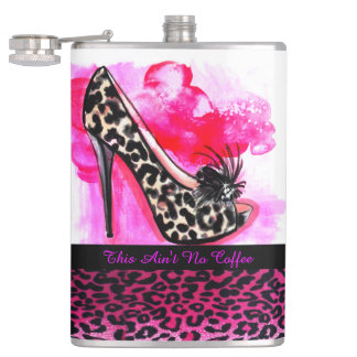 Ce n'est aucun flacon de mode de café