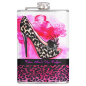 Ce n'est aucun flacon de mode de café (Devant)